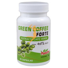 GREEN COFFEE FORTE 60CAP. PLANTA POL