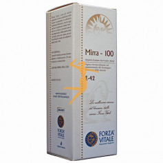 MIRRA COMPOSTA 100Ml. FORZA VITALE
