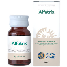 ALFATRIX 24 GR 60 COMPRIMIDOS FORZA VITALE