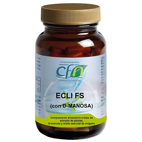 ECLI FS 60 CÁPSULAS CFN