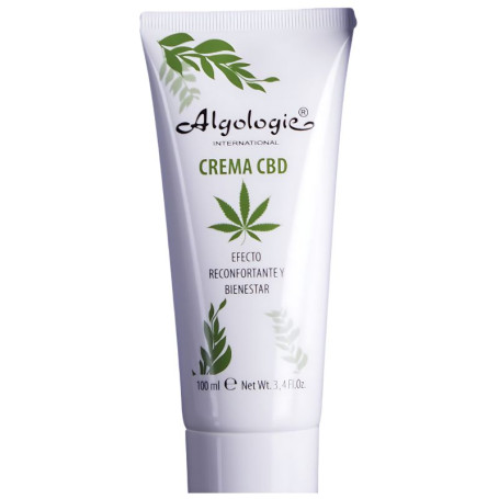 CREMA CBD ALIVIO Y BIENESTAR 100ML ALGOLOGIE