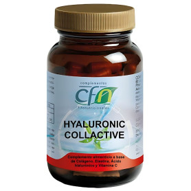 HYALURONIC COLLACTIVE 60 CÁPSULAS CFN