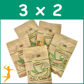 Pack 3x2 HIERBA BUENA 1KG PINISAN