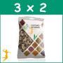 PACK 3x2 CASTAÑO DE INDIAS BOLSA SORIA NATURAL