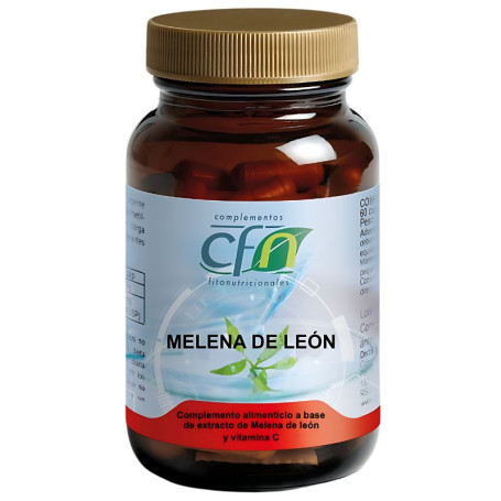 MELENA DE LEON 60 CÁPSULAS CFN