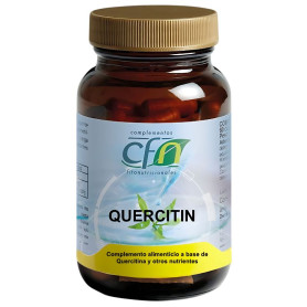 QUERCITIN 60 CÁPSULAS CFN