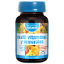 MULTIVITAMINAS & MINERALES 60 PERLAS NATURMIL