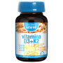 VITAMINA D3+K2 60 COMPRIMIDOS NATURMIL