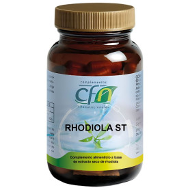 RHODIOLA ST 60 CÁPSULAS CFN