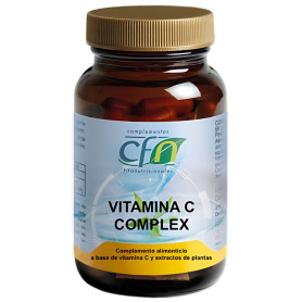 VITAMINA C COMPLEX 60 CÁPSULAS CFN