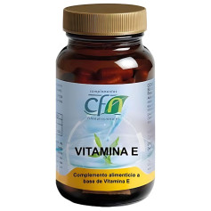 VITAMINA E NATURAL 400UI 60 PERLAS CFN