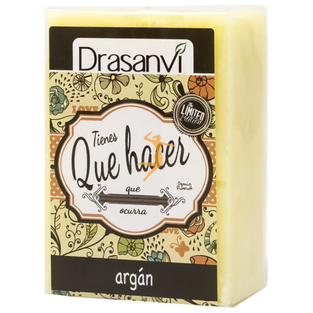 JABÓN DE ARGÁN 100Gr. DRASANVI