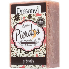 JABÓN DE PRÓPOLIS 100Gr. DRASANVI