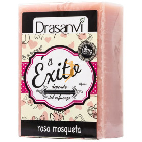 JABÓN DE ROSA MOSQUETA 100Gr. DRASANVI