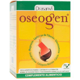 OSEOGEN ARTICULAR 72 CÁPSULAS DRASANVI