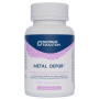 METAL DEPUR 60 CÁPSULAS VEGETALES NUTRINAT EVOLUTION