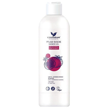 GEL DE DUCHA SUAVE GRANADA BIO 250ML COSNATURE