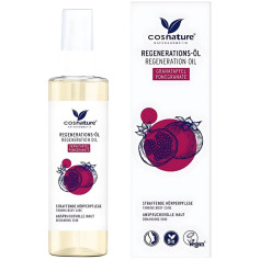 ACEITE CORPORAL REGENERADOR GRANADA BIO 100ML COSNATURE