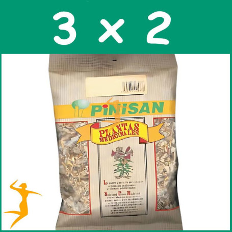 Pack 3x2 SALVIA 1KG PINISAN