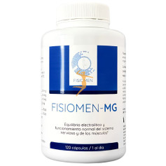 FISIOMEN MG 120 CAPSULAS FISIOMEN