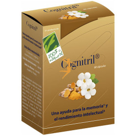 COGNITRIL 60 CÁPSULAS 100% NATURAL