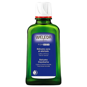 BÁLSAMO AFTER SHAVE FOR MEN 100ML WELEDA