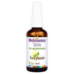 MELATONINA SPRAY 50Ml. SURA VITASAN