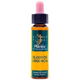 ELIXIR DE URGENCIA ECO 30Ml. PLANTIS