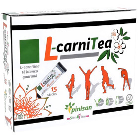 L-CARNITEA 15 STICKS PINISAN