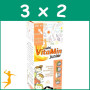 Pack 3x2 MULTI VITAMIN JUNIOR 250ML PINISAN