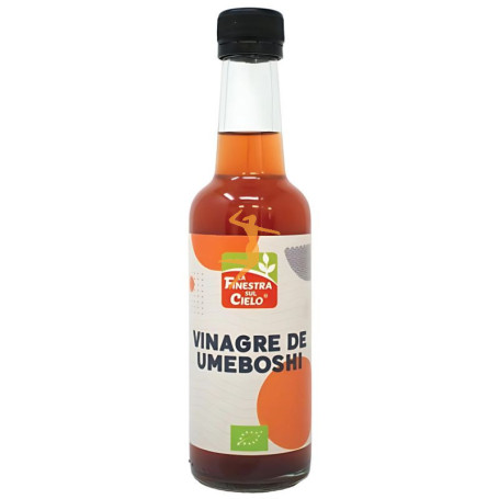 VINAGRE DE UMEBOSHI 250Ml. FINESTRA