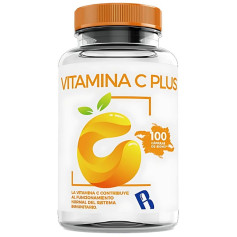 VITAMINA C PLUS 100 CÁPSULAS BEQUISA