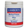 METHYL FOLATE 400ΜCG 60 COMPRIMIDOS LAMBERTS