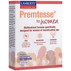 PREMTESSE 60 COMPRIMIDOS LAMBERTS