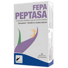 FEPA-PEPTASA 60 CÁPSULAS FEPADIET