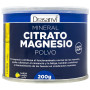 MINERAL CITRATO DE MAGNESIO POLVO SABOR LIMÓN 200GR DRASANVI