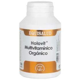 HOLOVIT MULTIVITAMÍNICO 180 CÁPSULAS EQUISALUD