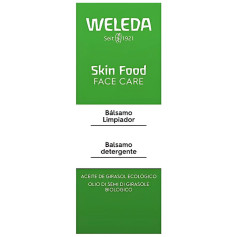 SKIN FOOD BÁLSAMO LIMPIADOR 75ML WELEDA