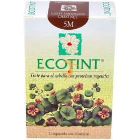 ECOTINT CASTAÑO CLARO CAOBA-5M NOEFAR