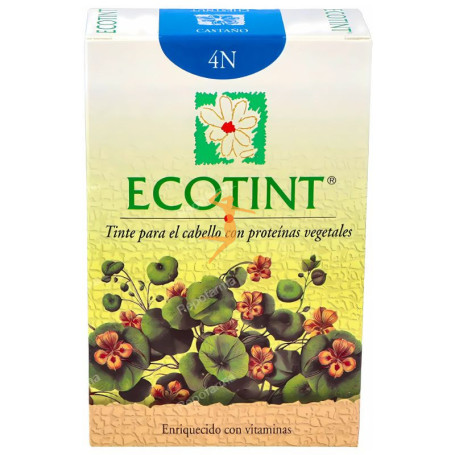 ECOTINT CASTAÑO-4N NOEFAR