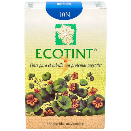 ECOTINT RUBIO PLATINO-EC10N NOEFAR