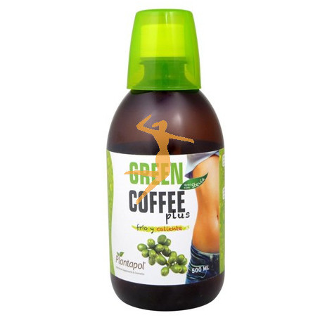 CAFE VERDE GREEN COFFEE PLUS PLANTAPOL