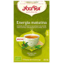 ENERGÍA MATUTINA 17 FILTROS YOGI TEA