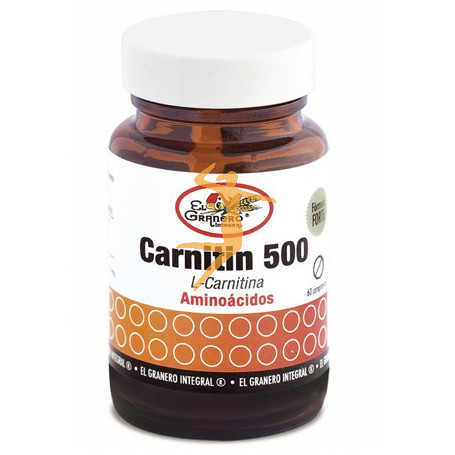 CARNITIN 500 (L-CARNITINA) EL GRANERO