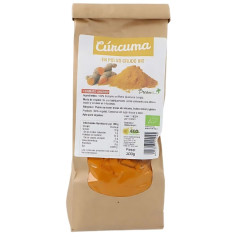 CURCUMA POLVO BIO 200Gr DREAMFOODS