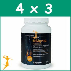 OFERTA 4X3 ARTIOPTIM COLÁGENO 350Gr. HERBORA