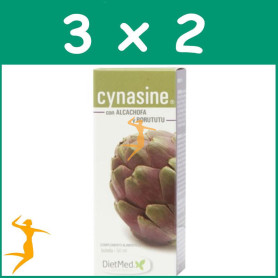 Pack 3x2 CYNASINE GOTAS 50Ml. DIETMED