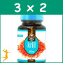 Pack 3x2 KRILL NKO 500Mg. 30 PERLAS NATURMIL