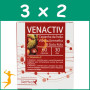 Pack 3x2 VENACTIV 60 CÁPSULAS DIETMED