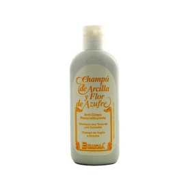 CHAMPU DE ARCILLA Y AZUFRE 200Ml. BELLSOLA